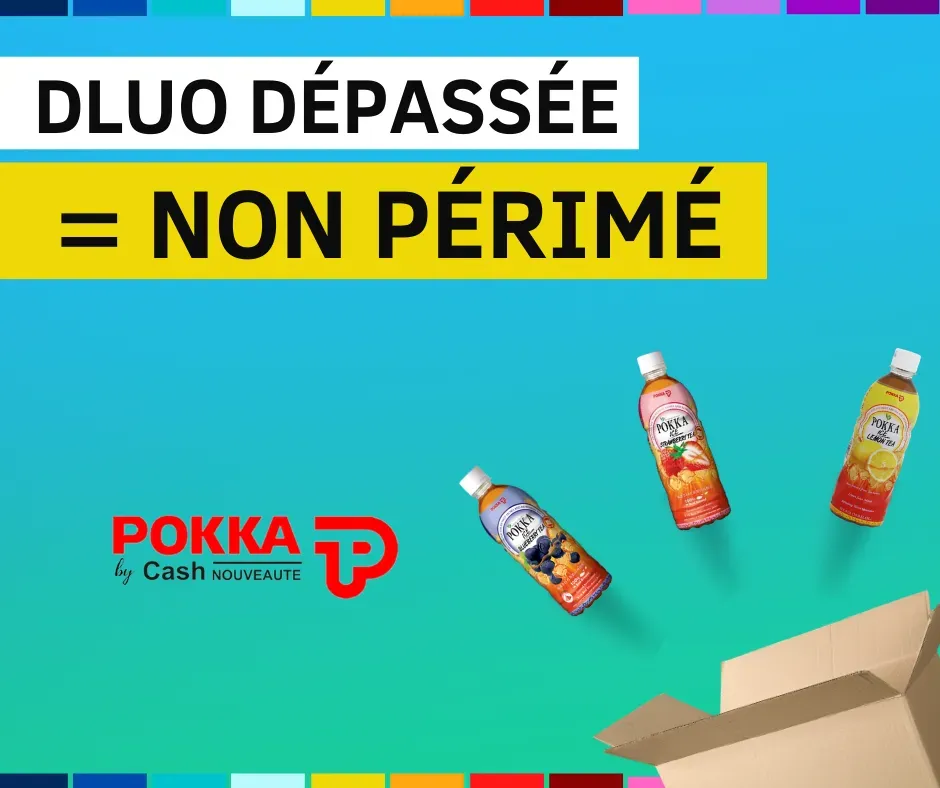 Produits DLUO