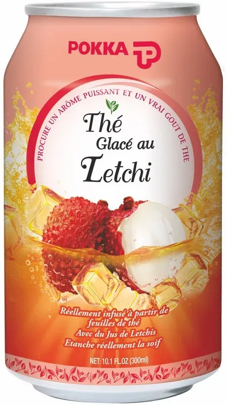 Thé glacé 300mL